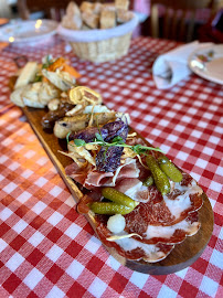 Plats et boissons du Restaurant Les Vieilles Luges à Les Houches - n°8