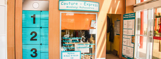 Couture-Express Minőségi Ruhaszerviz