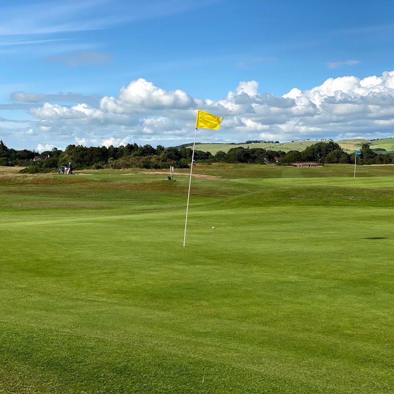 Troon Lochgreen Golf Course