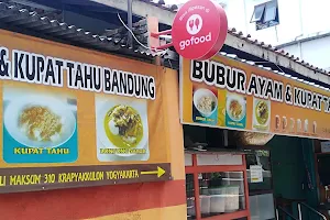 Bubur Ayam & Kupat Tahu Khas Bandung image