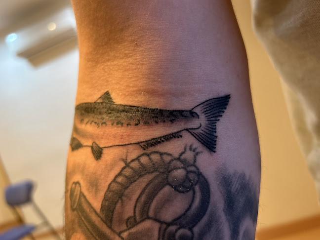 Comentários e avaliações sobre o Albufeira Tattoo Studio