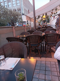 Atmosphère du Restaurant français Le Cénac à Nice - n°11