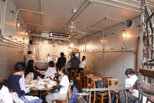 Clandestine restaurants Tokyo