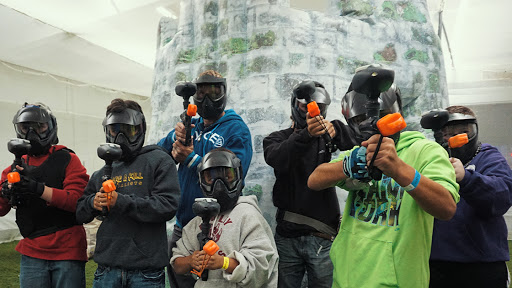 GatSplat Indoor Paintball and Birthday Parties, Lewisville