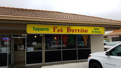 Fat Burrito - 9608 Base Line Rd, Rancho Cucamonga, CA 91730