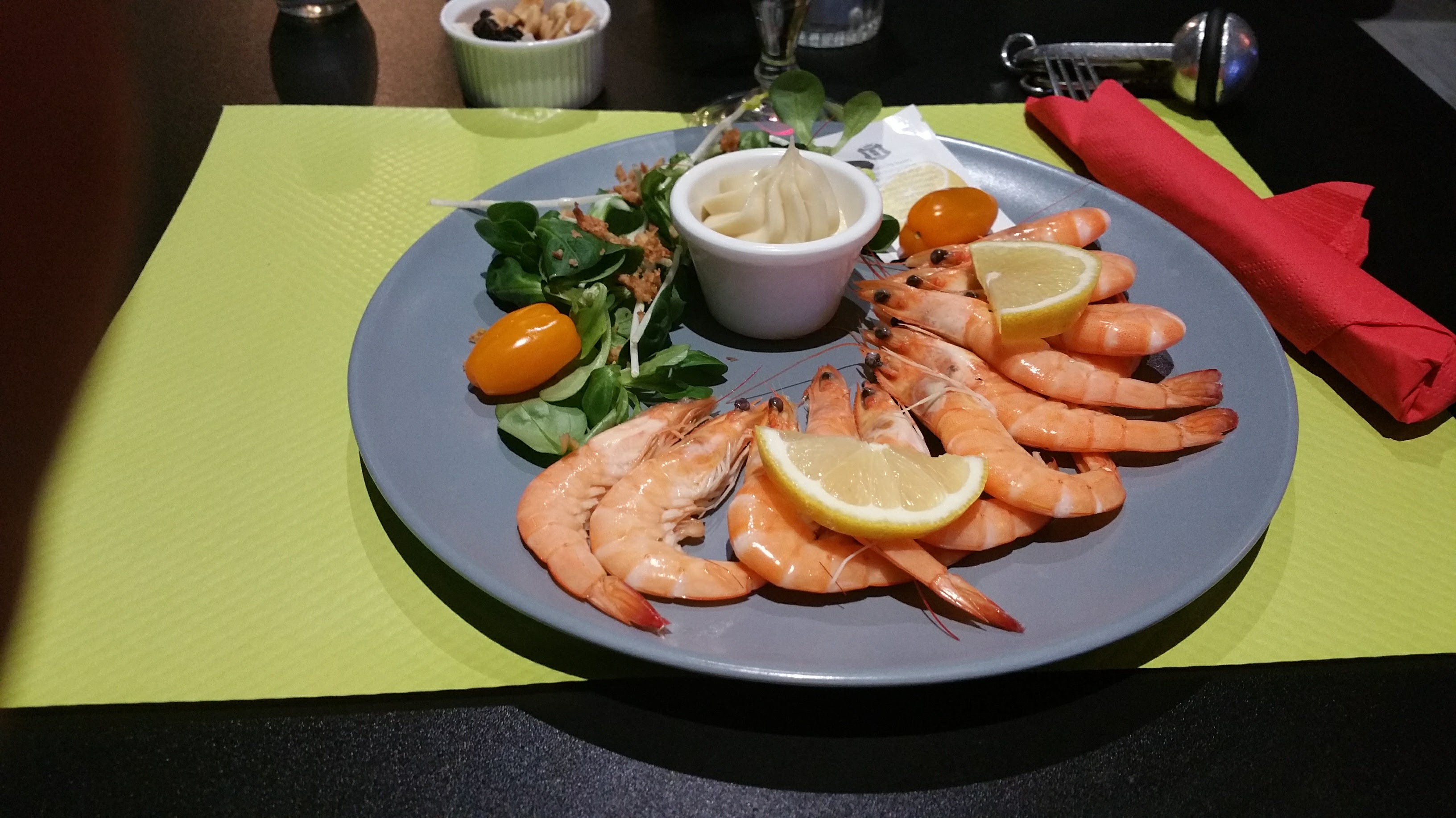 Photo n° 1 de l'avis de Olivier.A fait le 15/03/2017 à 18:47