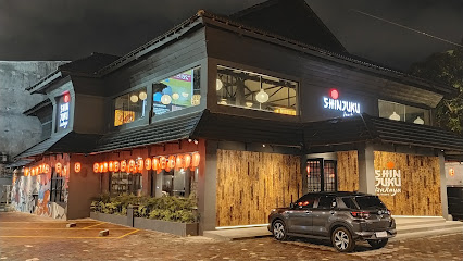 Shinjuku Izakaya Medan - Jl. KH. Zainul Arifin No.177, Petisah Hulu, Kec. Medan Baru, Kota Medan, Sumatera Utara 20151, Indonesia
