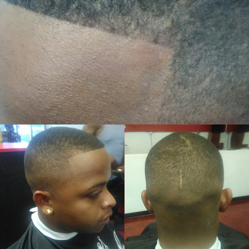 Beauty Salon «House of Fades Barbershop», reviews and photos, 450 S Buffalo Dr #117, Las Vegas, NV 89145, USA