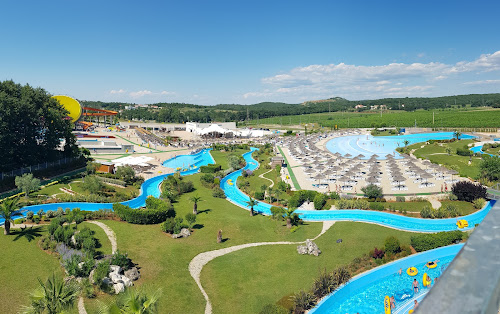 Aquapark Aquacolors à Poreč