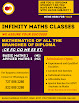 Infinity Maths Classes