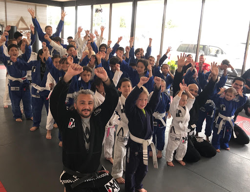 Gym «Gracie Gym», reviews and photos, 6176 Garden Grove Blvd, Westminster, CA 92683, USA