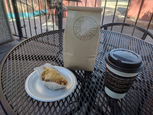 Coffee Shop «Coffee Rush», reviews and photos, 1555 N Gilbert Rd, Gilbert, AZ 85234, USA
