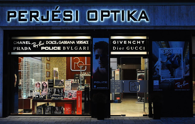 Értékelések erről a helyről: Perjési Optika, Szombathely - Optikus