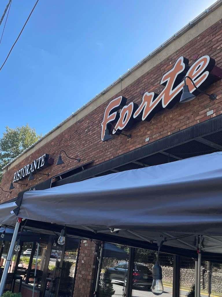 Forte Pizzeria 07006