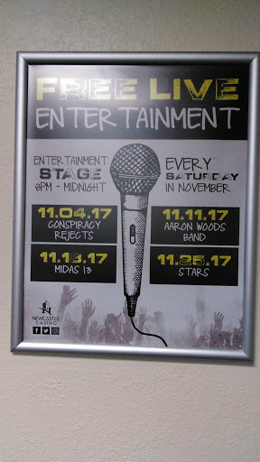 Casino «Newcastle Casino», reviews and photos, 2457 Highway 62 Service Rd, Newcastle, OK 73065, USA