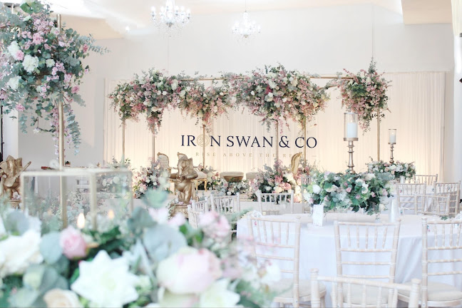 Reviews of IRON SWAN & Co. in Leicester - Event Planner