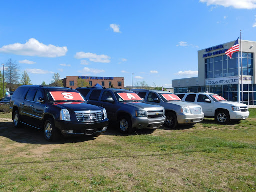 Used Car Dealer «Lux Cars Auto Outlet», reviews and photos, 10 Perchwood Dr, Fredericksburg, VA 22405, USA