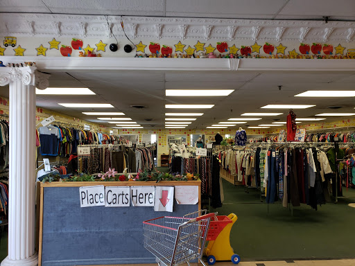 Thrift Store «Ann Arbor PTO Thrift Shop», reviews and photos
