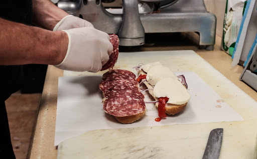 Butcher Shop «Associate Gourmet Market», reviews and photos, 1699 NY-112, Medford, NY 11763, USA