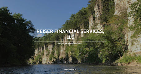 Rich Reiser - Reiser Financial Services, LLC