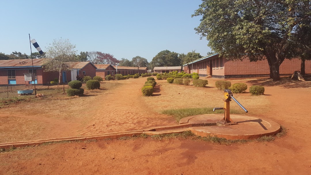 St. Agnes Chipole Secondary School