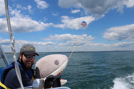 Tourist Attraction «Hampton Beach Parasail and SUP Rental», reviews and photos, 1 Ocean Blvd, Hampton, NH 03842, USA