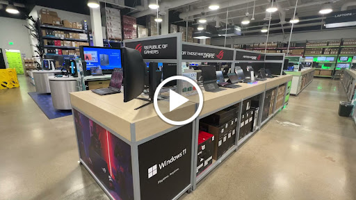 Micro Center image
