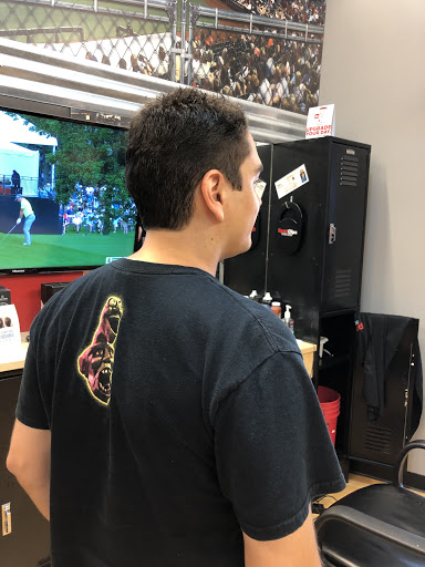 Hair Salon «Sport Clips Haircuts of Fort Myers South», reviews and photos, 13711 S Tamiami Trail #9, Fort Myers, FL 33912, USA