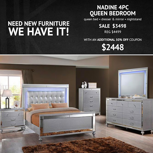 Furniture Store «Huffman Koos Furniture», reviews and photos, 425 US-46, Fairfield, NJ 07004, USA