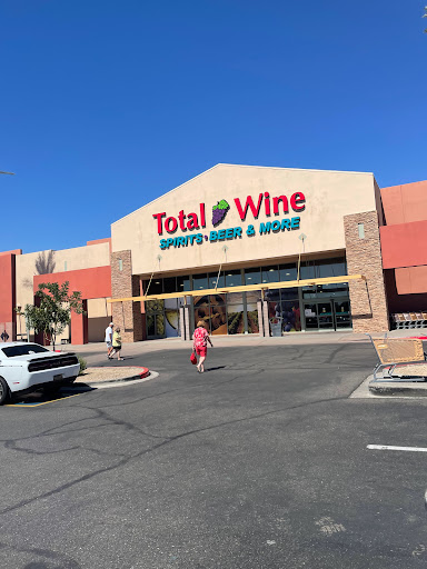 Total Wine & More, 1416 N Litchfield Rd, Goodyear, AZ 85395, USA, 