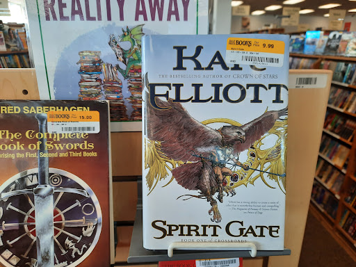 Book Store «Half Price Books», reviews and photos, 8601 Springbrook Dr NW, Coon Rapids, MN 55433, USA