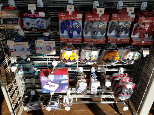 Video Game Store «Play N Trade», reviews and photos, 25106 Marguerite Pkwy, Mission Viejo, CA 92692, USA