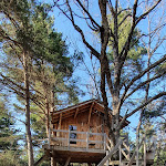 Photo n° 1 de l'avis de Sandrine.H fait le 01/04/2021 à 16:16 pour Cabane en Haute Provence à Redortiers