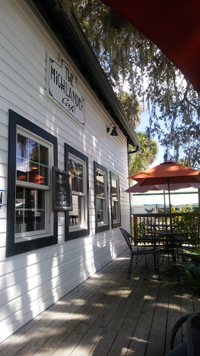 Coffee Shop «Highlander Cafe», reviews and photos, 638 N Citrus Ave, Crystal River, FL 34428, USA