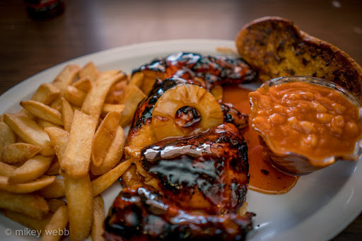 Chris & Pitts BBQ Restaurant