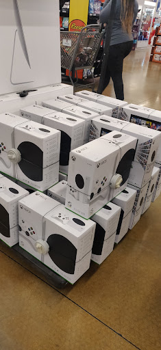 Department Store «Randolph Main Exchange», reviews and photos, 415 B St E #112, Randolph AFB, TX 78150, USA