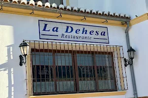 Restaurante La Dehesa image