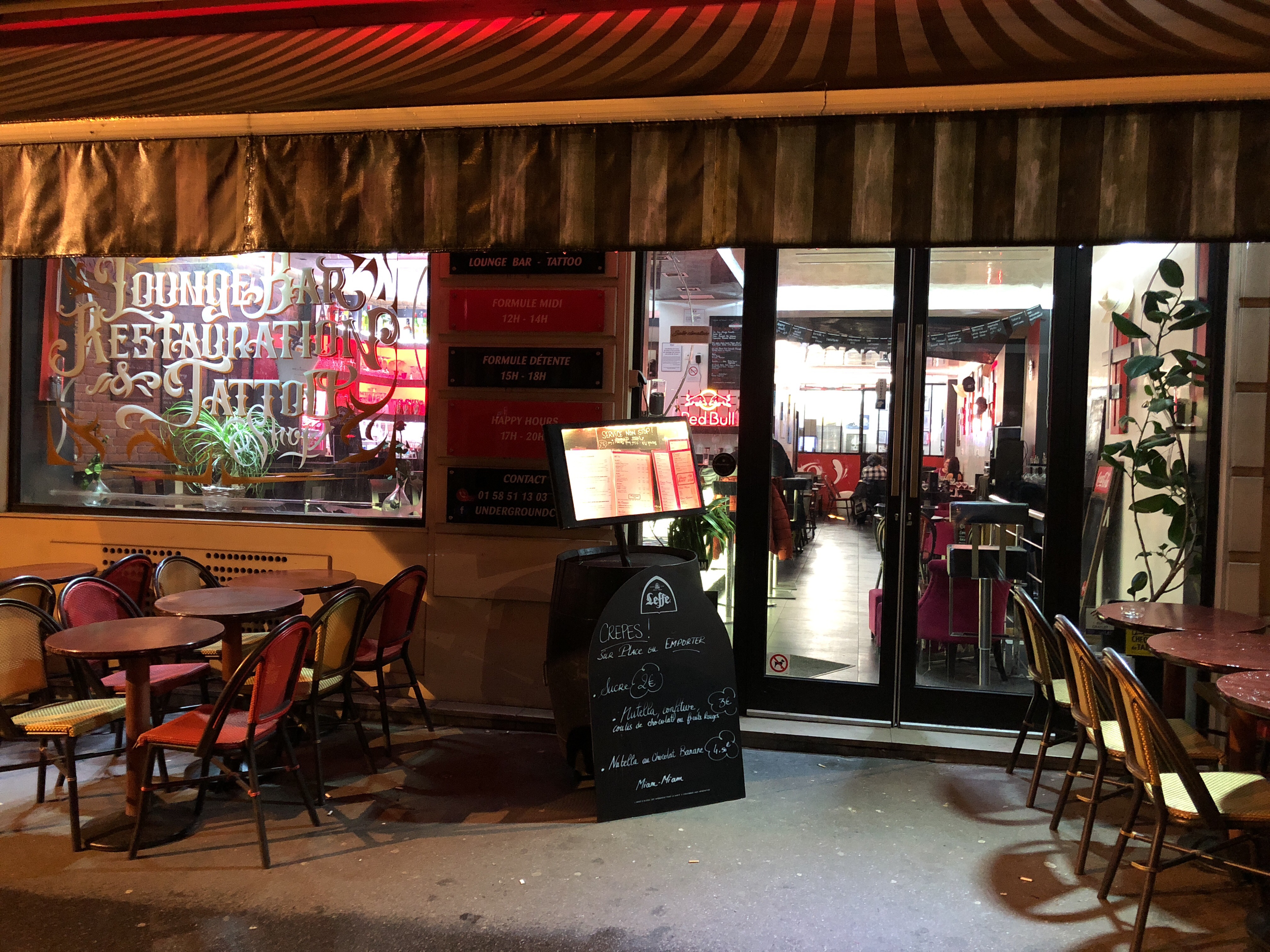 Photo n° 1 de l'avis de Florent.i fait le 03/02/2018 à 22:37