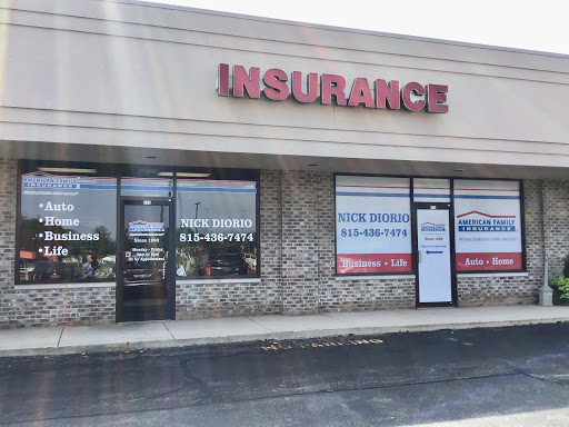 Insurance Agency «American Family Insurance - Nick Diorio Agency Inc.», reviews and photos