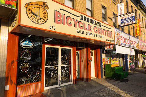 Brooklyn Bicycle Center, 673 Coney Island Ave, Brooklyn, NY 11218, USA, 