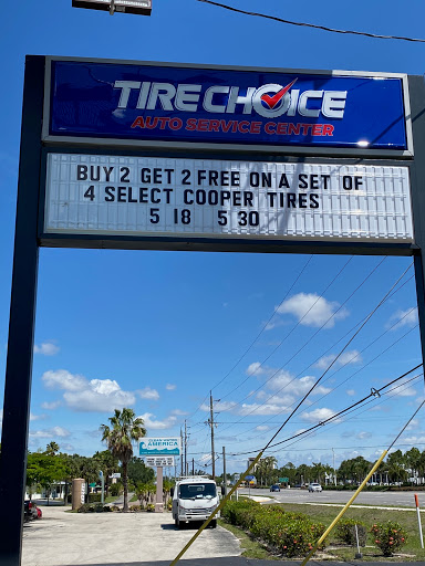 Auto Repair Shop «Rick Johnson Auto & Tire», reviews and photos, 15530 S Tamiami Trail, Fort Myers, FL 33908, USA