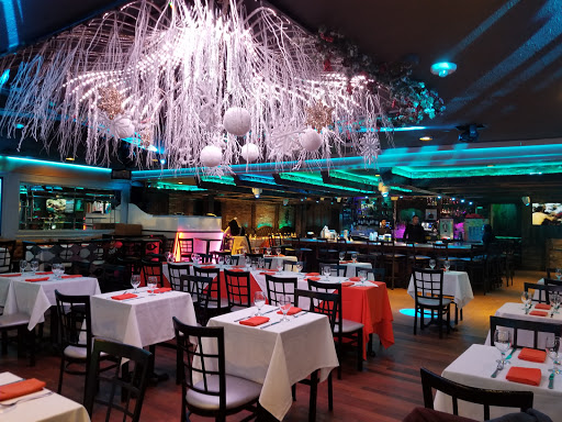 Caribbean Restaurant «Bonfire Mofongo House and Lounge», reviews and photos, 999 Market St, Paterson, NJ 07513, USA