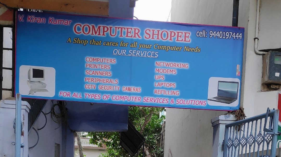 Computer Shopee Challapalli