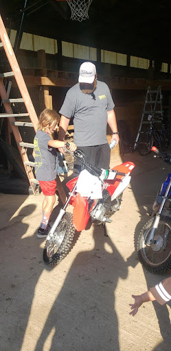 Motorcycle Dealer «Thornton Motorcycle Sales», reviews and photos, 762 E Co Rd 300 S, Versailles, IN 47042, USA