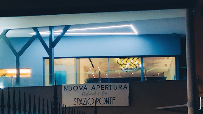 Rezensionen über Spazio Ponte Ristorante in Mendrisio - Restaurant
