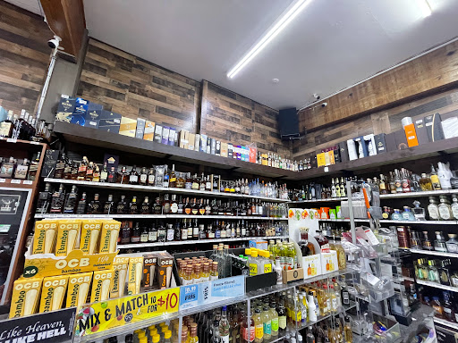 Liquor Store «Super Stop Liquor», reviews and photos, 3440 Falcon St, Pomona, CA 91767, USA