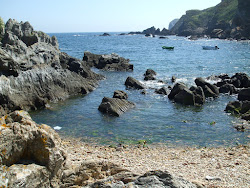 Playa de Moniello'in fotoğrafı doğal alan içinde bulunmaktadır