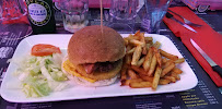 Plats et boissons du Restaurant de hamburgers Le Denver à Le Havre - n°1