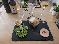 Foie gras du Restaurant Mentalo à Les Eyzies - n°2