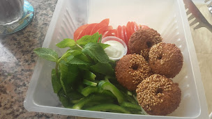 Photo n°41 de Falafel Saint Siméon à Saint-Siméon ()